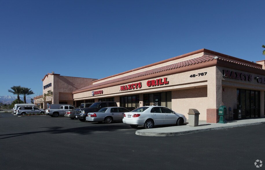 More Photos Of 46767 Monroe St, Indio Unknown For Lease