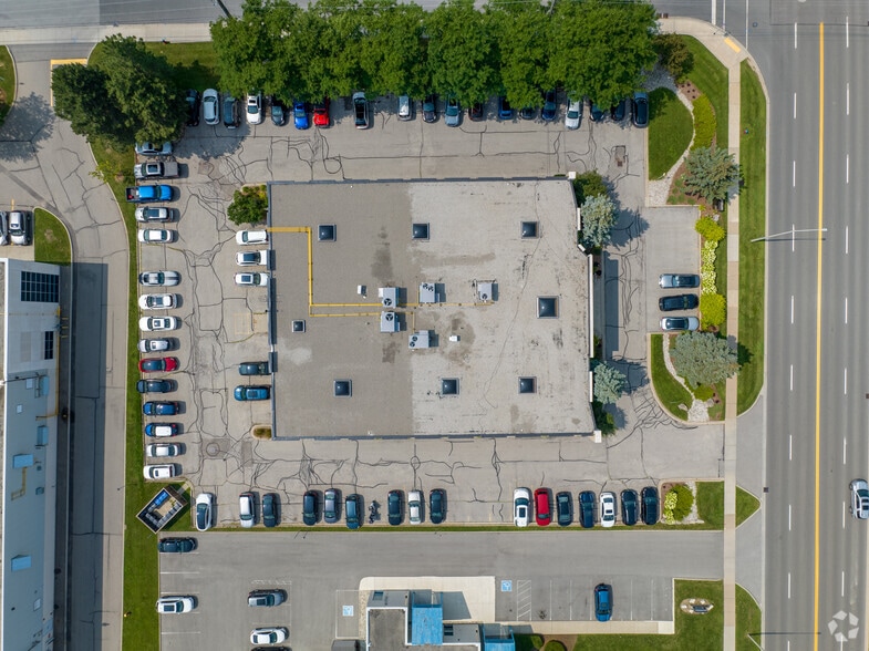 More Photos Of 3190 Harvester Rd, Burlington Office For Sale