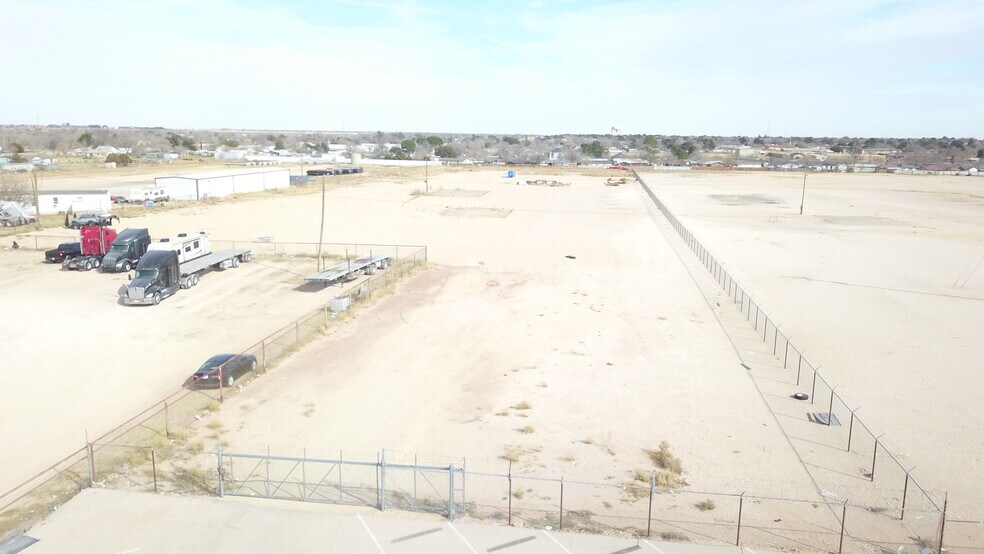 More Photos Of TBD Andrews Highway, Odessa Land For Sale