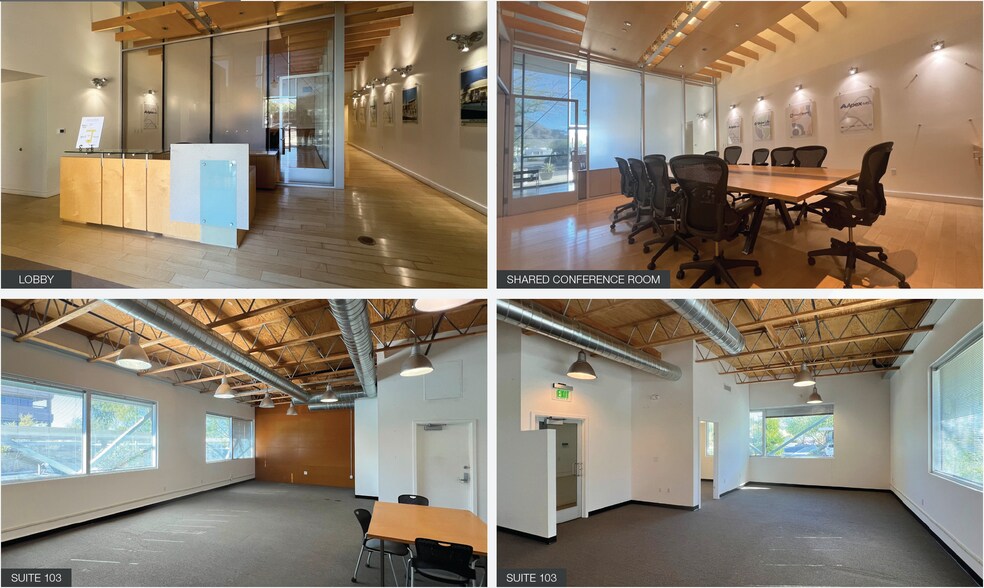 More Photos Of 1555 E Orangewood Ave, Phoenix Loft Creative Space For Lease