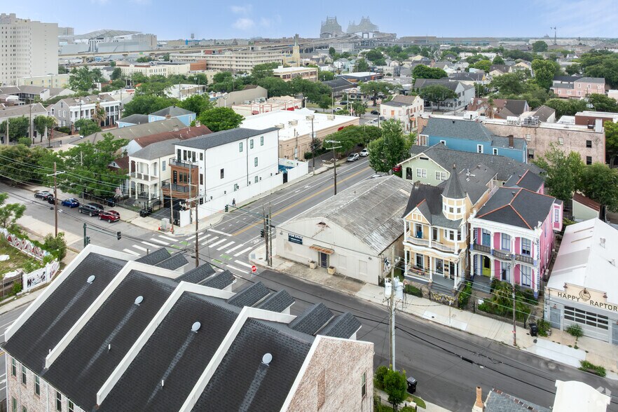 More Photos Of 1500 Robert C Blakes SR Dr, New Orleans Industrial For Sale