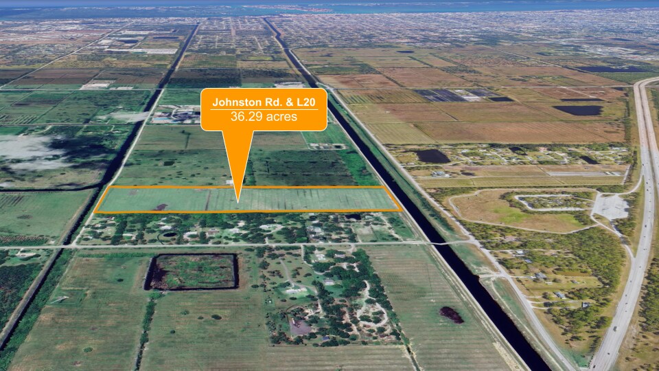More Photos Of Johnston Rd. & L20, Fort Pierce Land For Sale