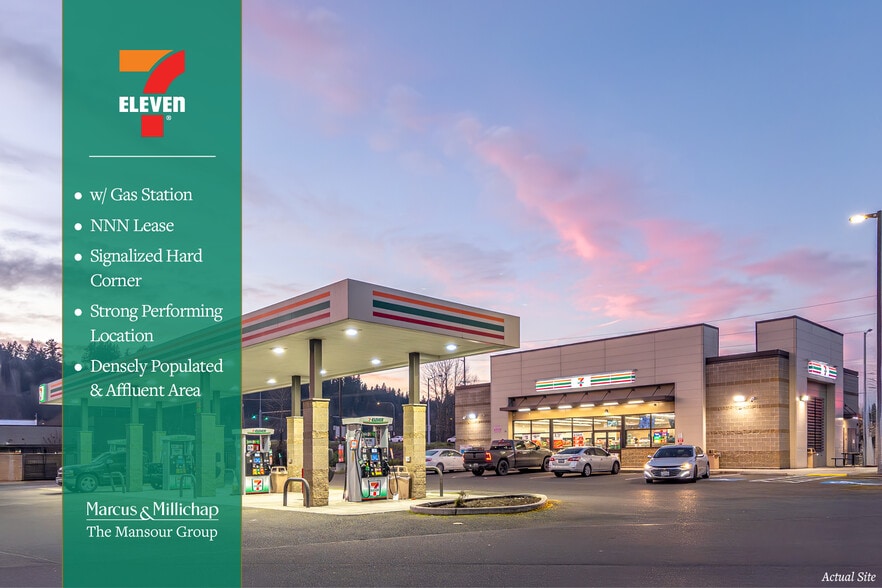 Primary Photo Of 2412 136th Ave Ct E, Sumner Convenience Store For Sale