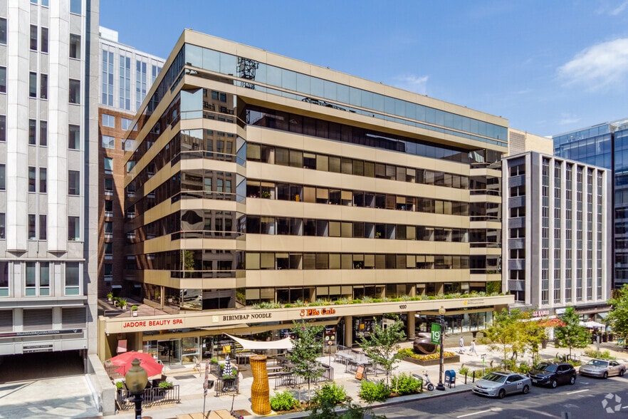 Primary Photo Of 1020 19th St NW, Washington Office For Lease