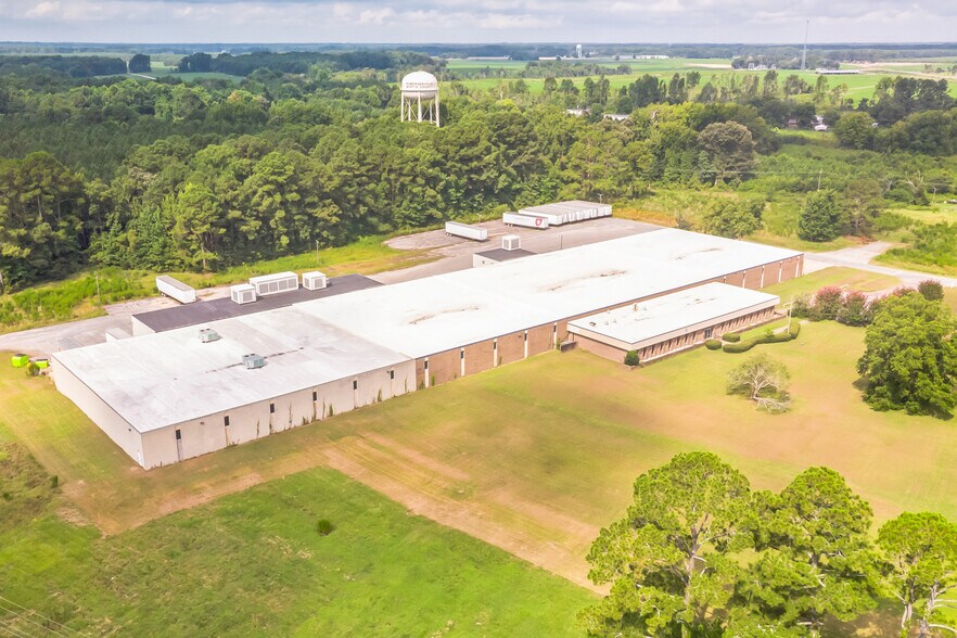 More Photos Of 8902 US Highway 64, Robersonville Manufacturing For Sale