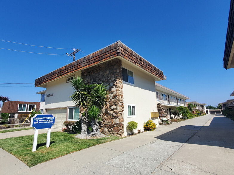 Primary Photo Of 25840 Oak St, Lomita Apartments For Sale