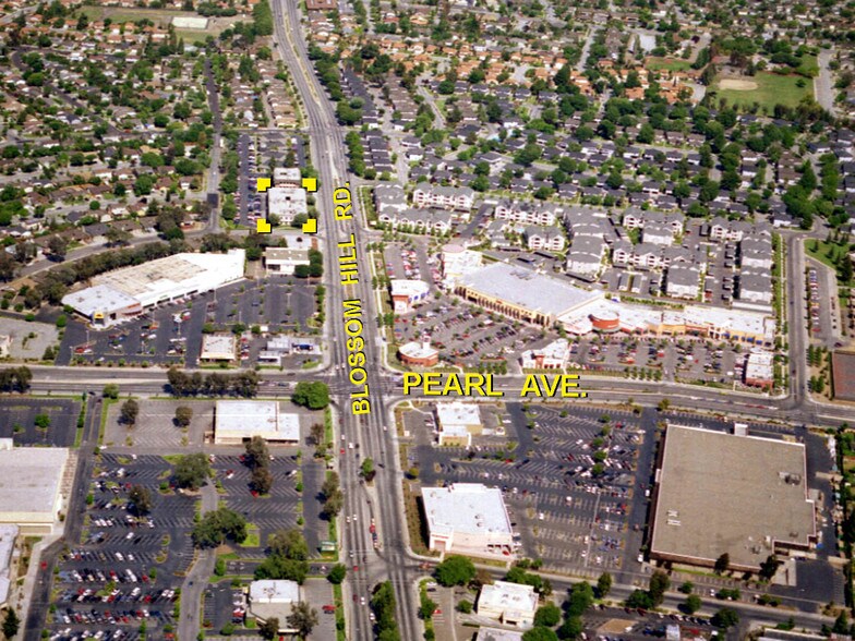 More Photos Of 841 Blossom Hill Rd, San Jose Medical For Lease