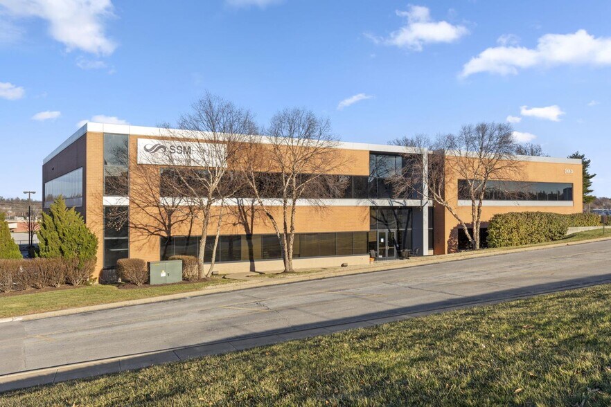 More Photos Of 3440 DePaul Ln, Bridgeton Medical For Lease