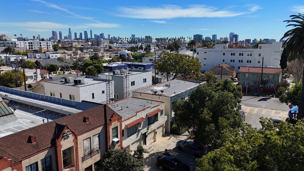 More Photos Of 500-508 N Alexandria Ave, Los Angeles Apartments For Sale