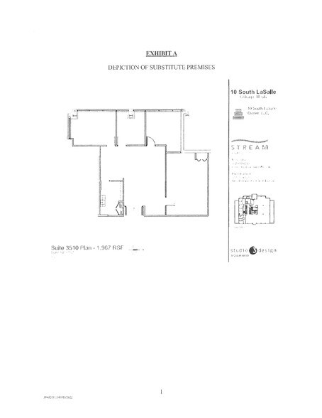More Photos Of 10 S LaSalle St, Chicago Coworking Space