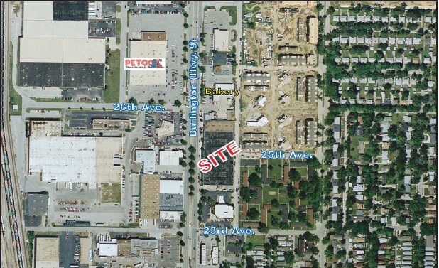 More Photos Of 2415-2431 Burlington St, North Kansas City Storefront Retail Office For Lease