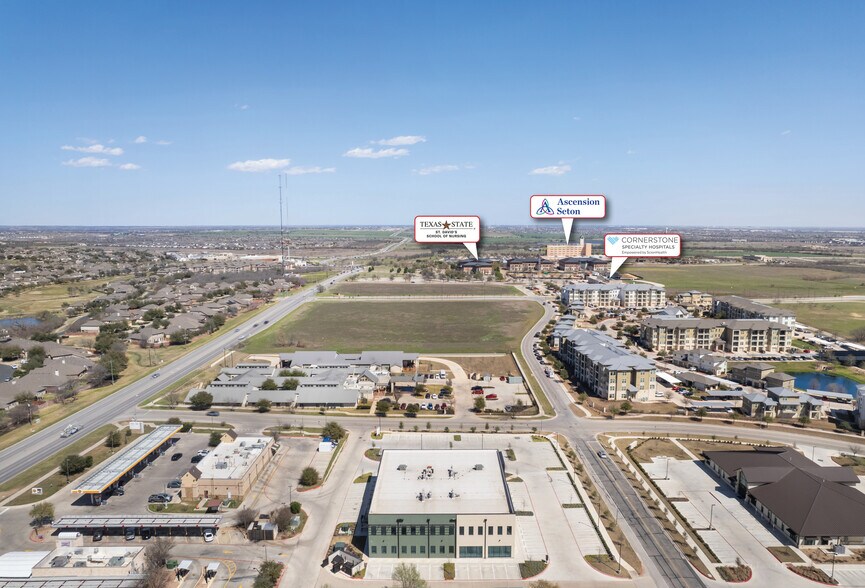 More Photos Of 4700 Campus Village Dr, Round Rock Medical For Lease