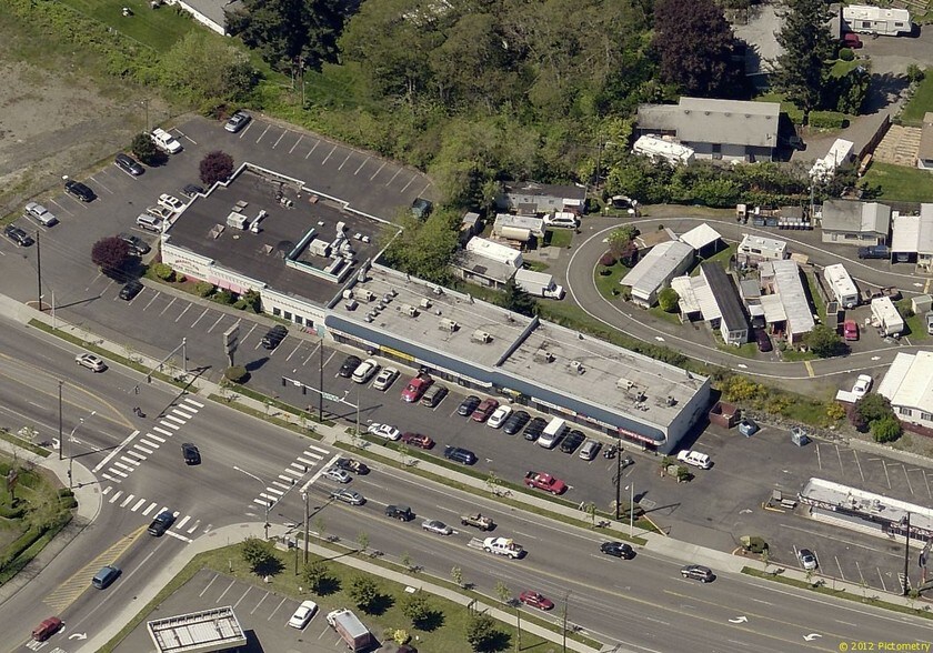 More Photos Of 10518-10604 Pacific Hwy SW, Lakewood Freestanding For Lease