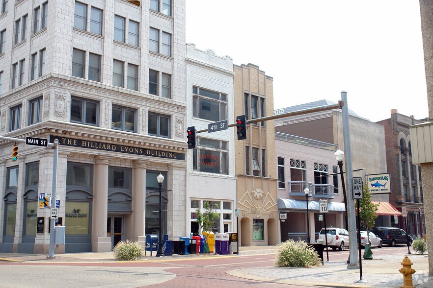Primary Photo Of 327 Main St, Evansville Storefront For Sale