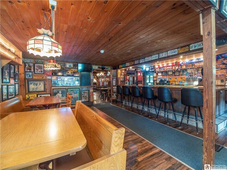 More Photos Of 64 Old Fentonville rd, Frewsburg Restaurant For Sale
