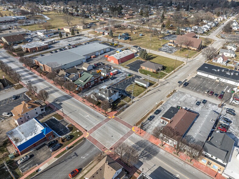 More Photos Of 101 W National Rd, Englewood Freestanding For Sale