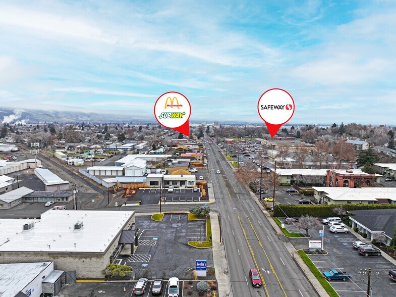 More Photos Of 2001 W Lincoln Ave, Yakima Freestanding For Sale