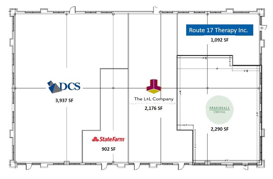 More Photos Of 159 Lichfield Blvd, Fredericksburg Medical For Lease