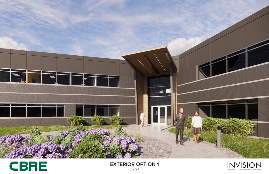 More Photos Of 1500 NW 118th St, Clive Office For Sale