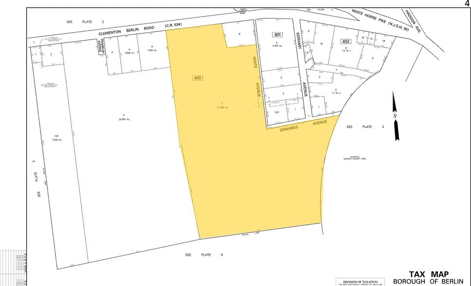 More Photos Of 41 Clementon Rd, Berlin Supermarket For Lease