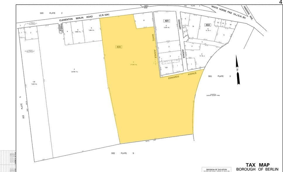 More Photos Of 41 Clementon Rd, Berlin Supermarket For Lease