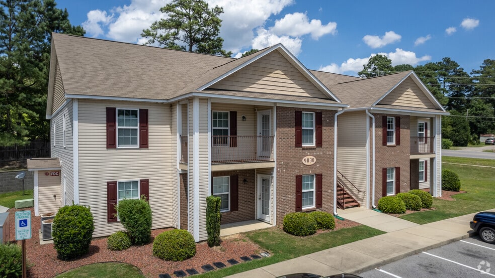 Primary Photo Of 4811 Cellner Dr, Fayetteville Apartments For Sale