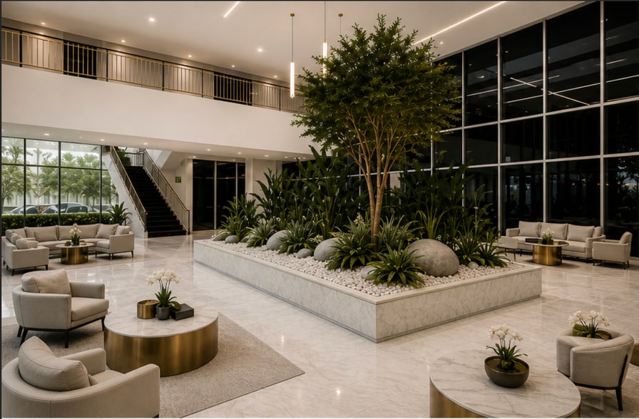 More Photos Of 211 Highland Cross Dr, Houston Office For Lease