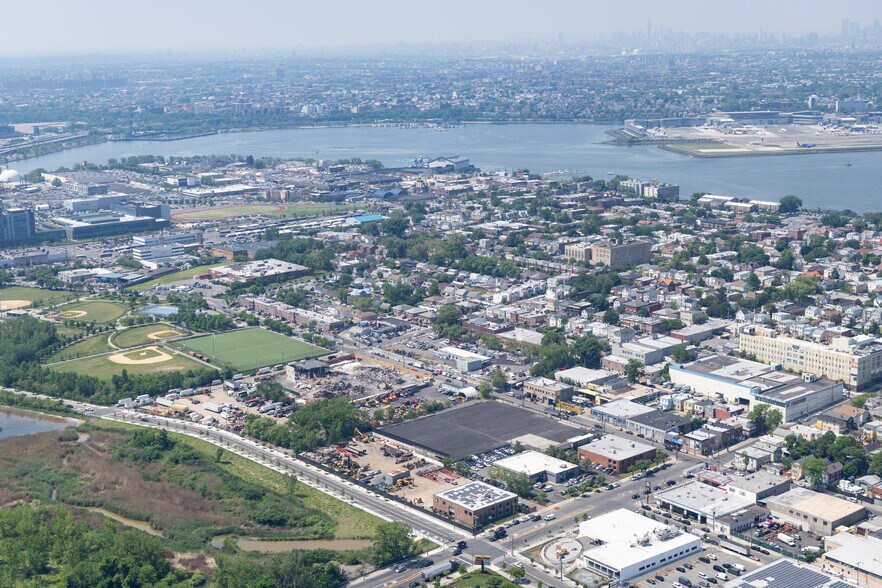More Photos Of 2025 130th St, College Point Land For Lease