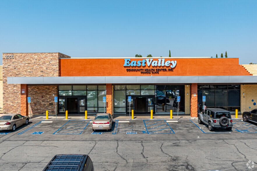 More Photos Of 1555 S Garey Ave, Pomona Freestanding For Lease