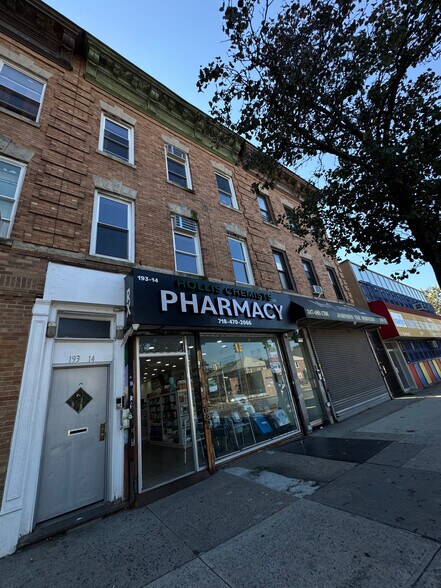 Primary Photo Of 19314 Jamaica Ave, Hollis Storefront Retail Residential For Sale