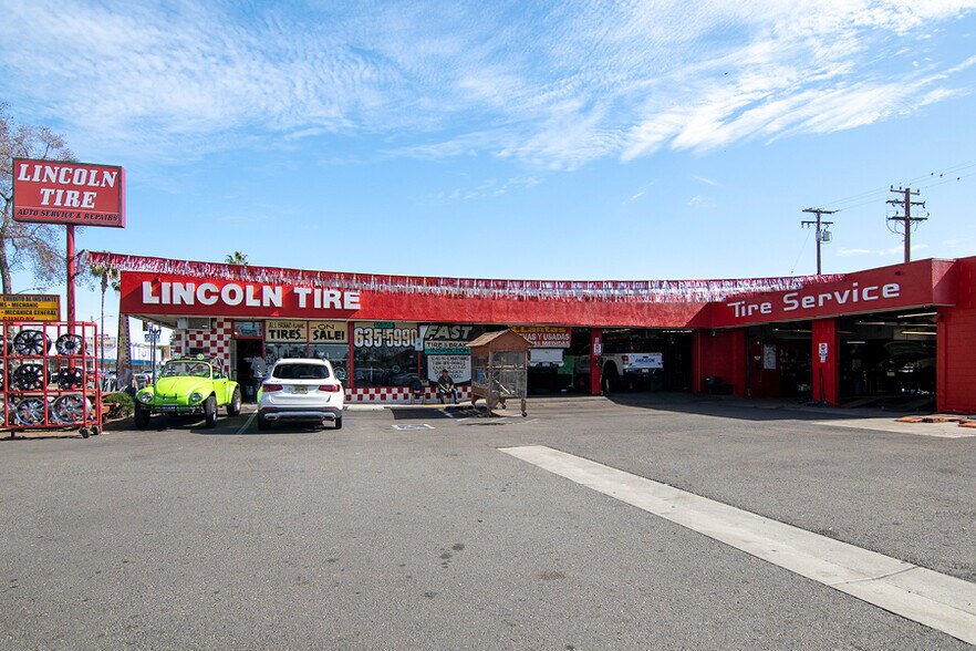 More Photos Of 808 W Lincoln Ave, Anaheim Auto Repair For Sale