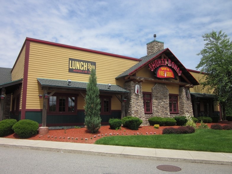 Primary Photo Of 301 Technology Center Dr, Stoughton Restaurant For Sale