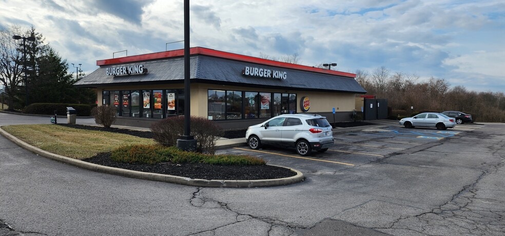 More Photos Of 2549 North Bend Rd, Hebron Fast Food For Sale