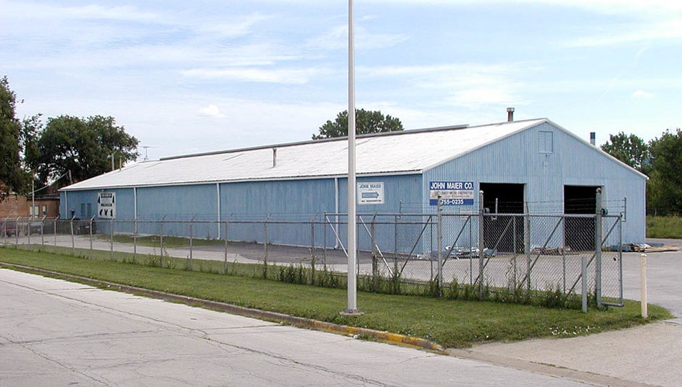 Primary Photo Of 1101 W Washington Ave, Chicago Heights Manufacturing For Lease