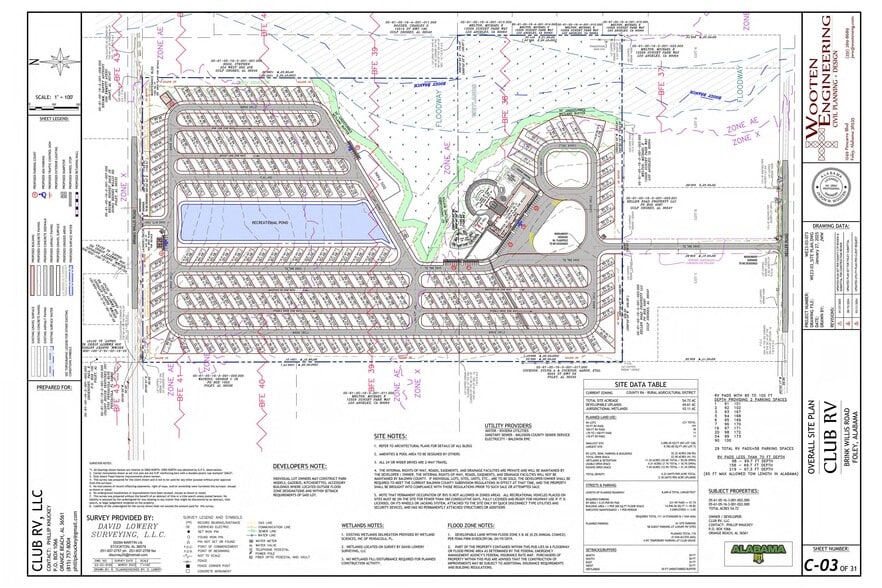 More Photos Of 20314 Brinks Willis Rd, Foley Land For Sale