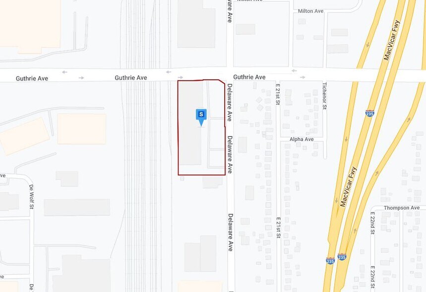 More Photos Of 2030-2250 Delaware Ave, Des Moines Manufacturing For Lease