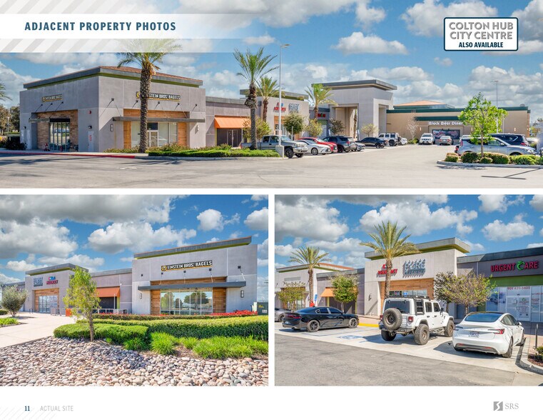 More Photos Of 403 N Pepper Ave, Colton Fast Food For Lease