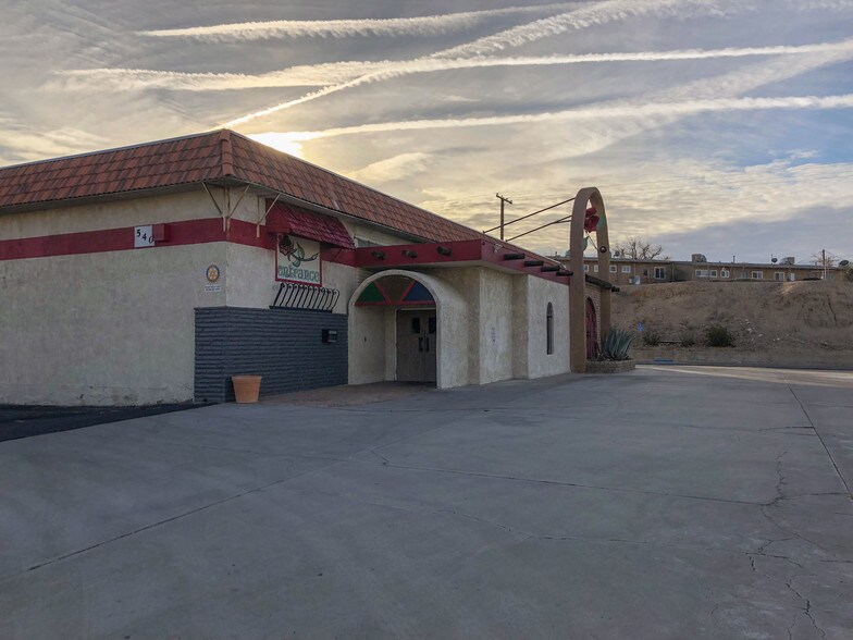 More Photos Of 540 W Main St, Barstow Restaurant For Sale
