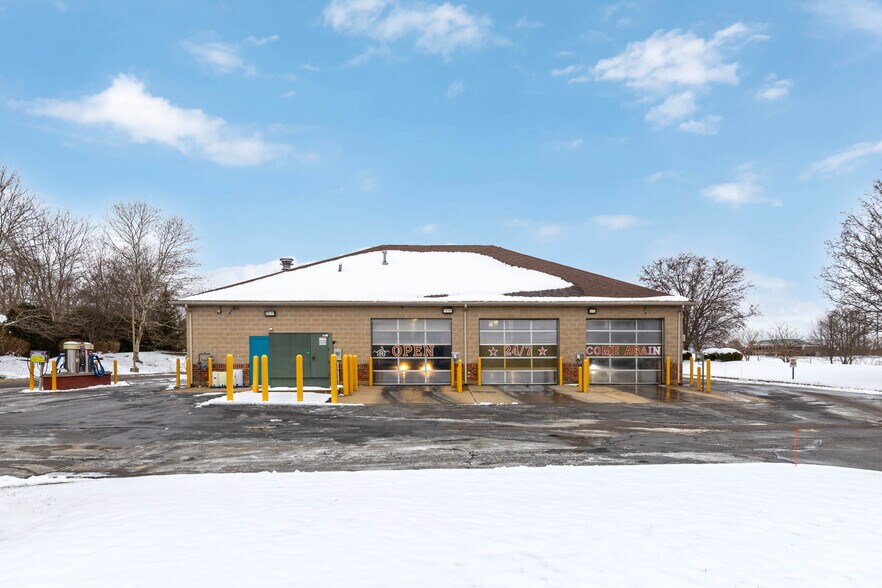 More Photos Of 732 Corylus Dr, Pataskala Carwash For Sale