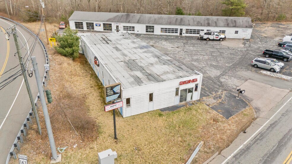 More Photos Of 1531 Route 163, Oakdale Auto Repair For Sale