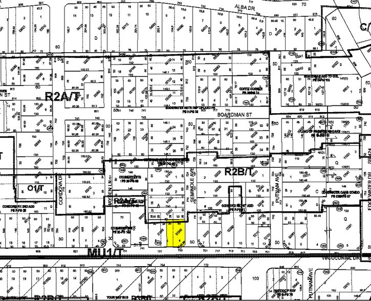 More Photos Of 733 W Colonial Dr, Orlando Office Residential For Sale