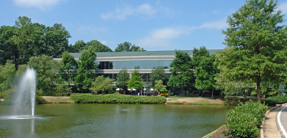 Primary Photo Of 9011 Arboretum Pky, Richmond Office For Lease