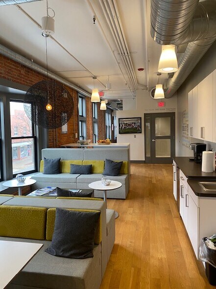 More Photos Of 106 E Liberty St, Ann Arbor Loft Creative Space For Lease