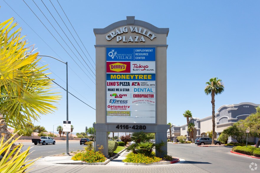 More Photos Of 4116-4280 W Craig Rd, North Las Vegas Unknown For Lease