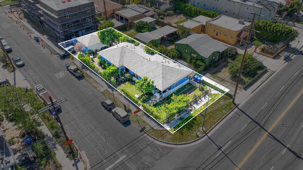 More Photos Of 11202 Oxnard St, North Hollywood Apartments For Sale