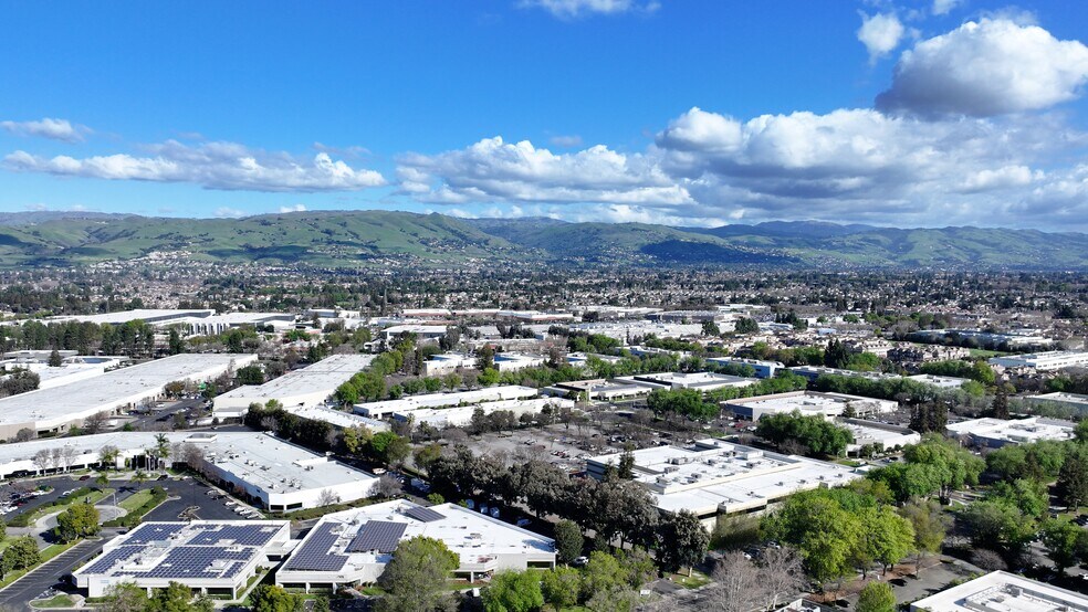 More Photos Of 2071 Ringwood Ave, San Jose Distribution For Lease