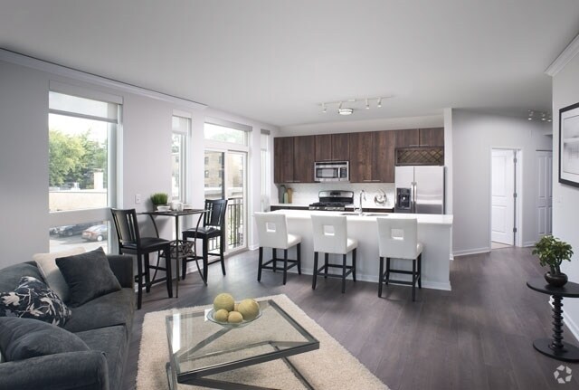 More Photos Of 1720 Central St, Evanston Apartments For Lease