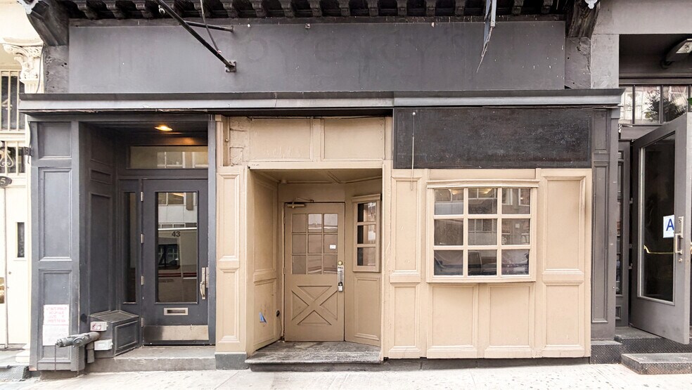 Primary Photo Of 43 Murray St, New York Apartments For Lease
