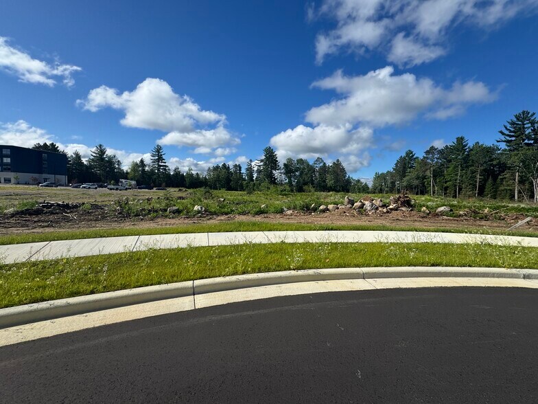 More Photos Of Lots on Navajo Street St, Rhinelander Land For Sale