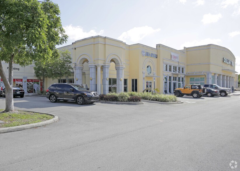More Photos Of 4001-4089 SW 152nd Ave, Miami General Retail For Lease